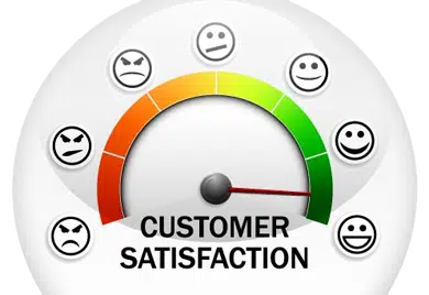customer satisfaction
