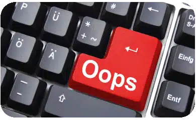 eliminate human error