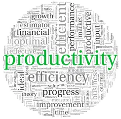 enhanced productivity
