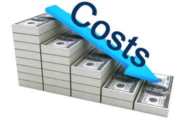 reduce costs