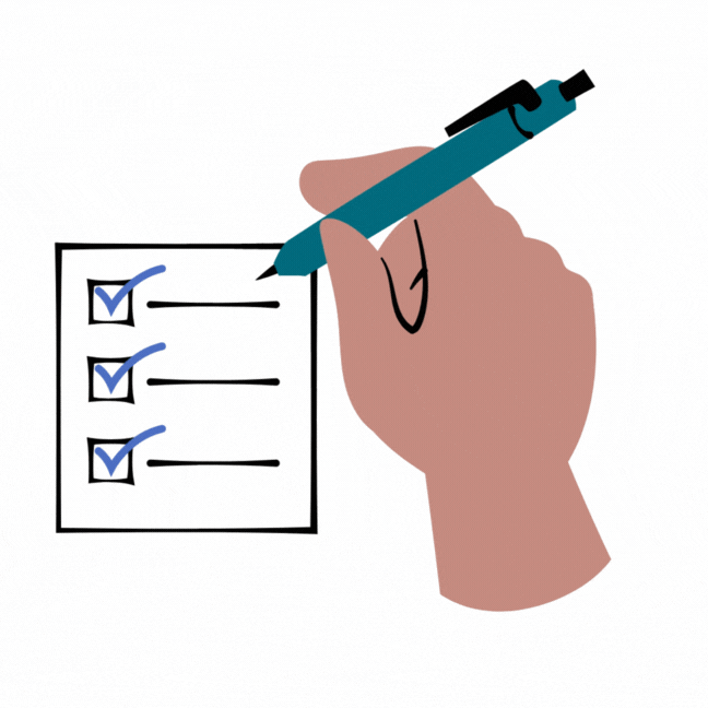 Checklist (1) ESAP-User-Interface